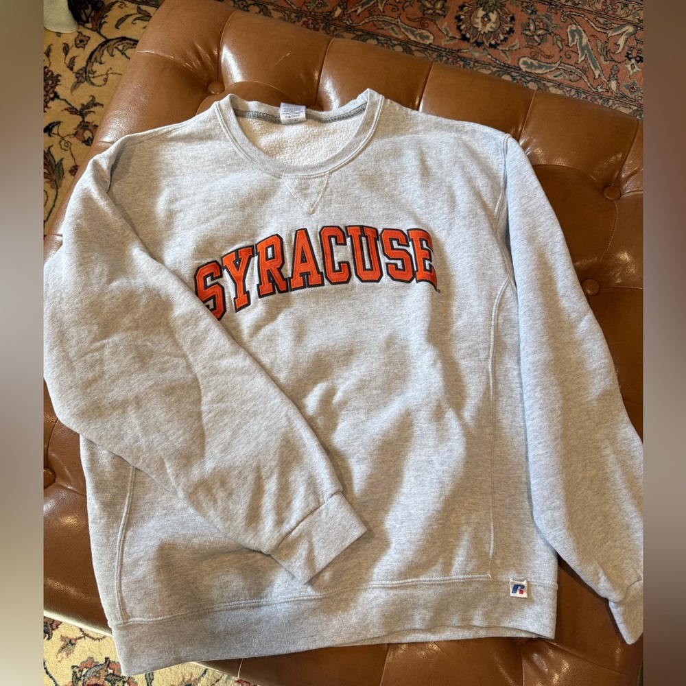 Vintage Syracuse Crewneck